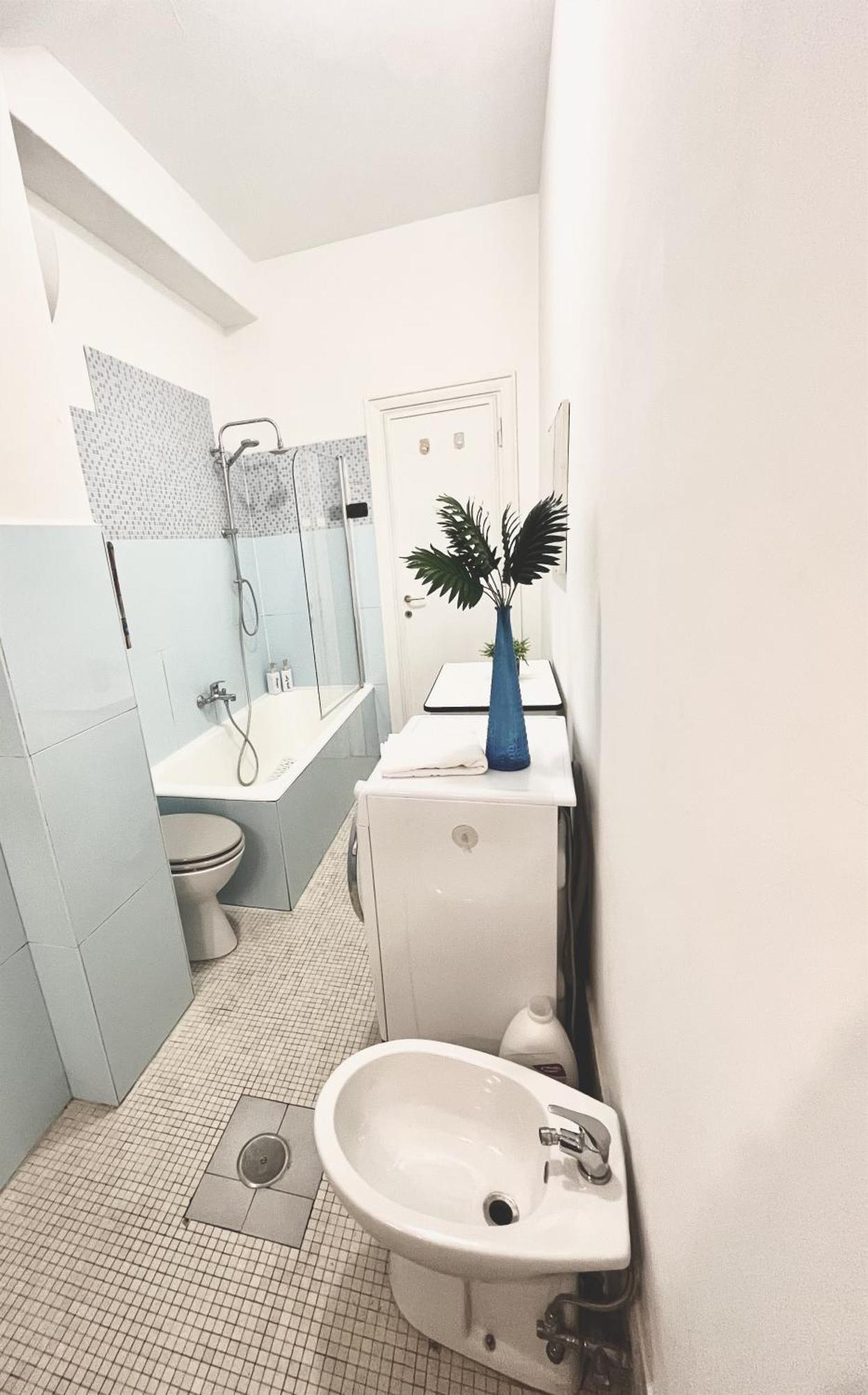 Cuore Di Marconi Apartment 로마 외부 사진
