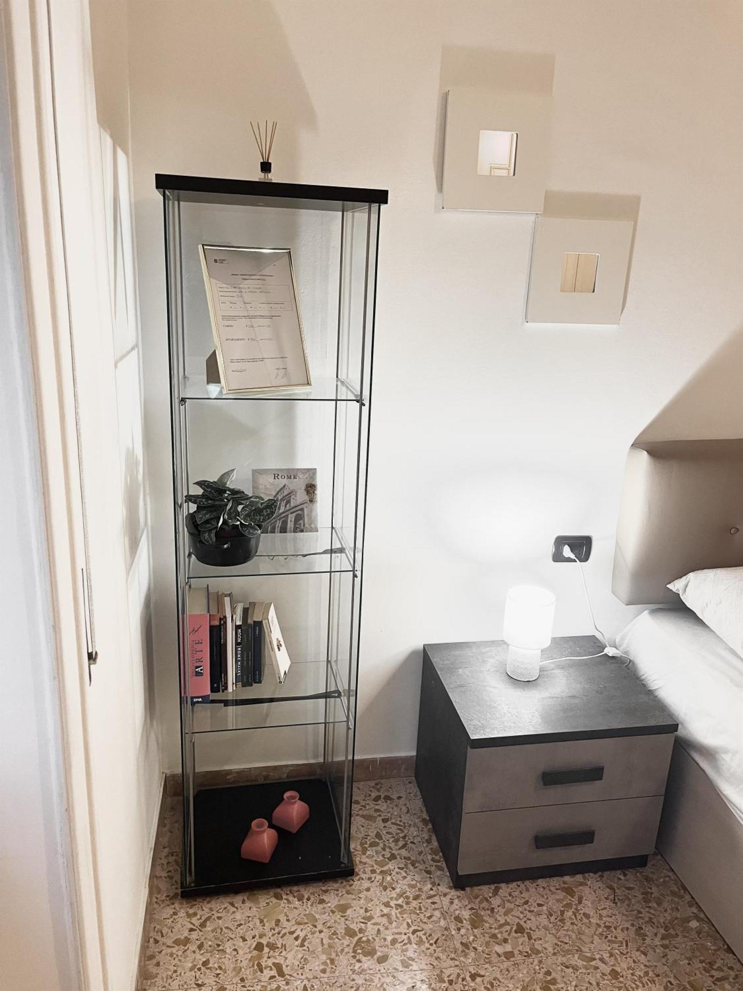 Cuore Di Marconi Apartment 로마 외부 사진