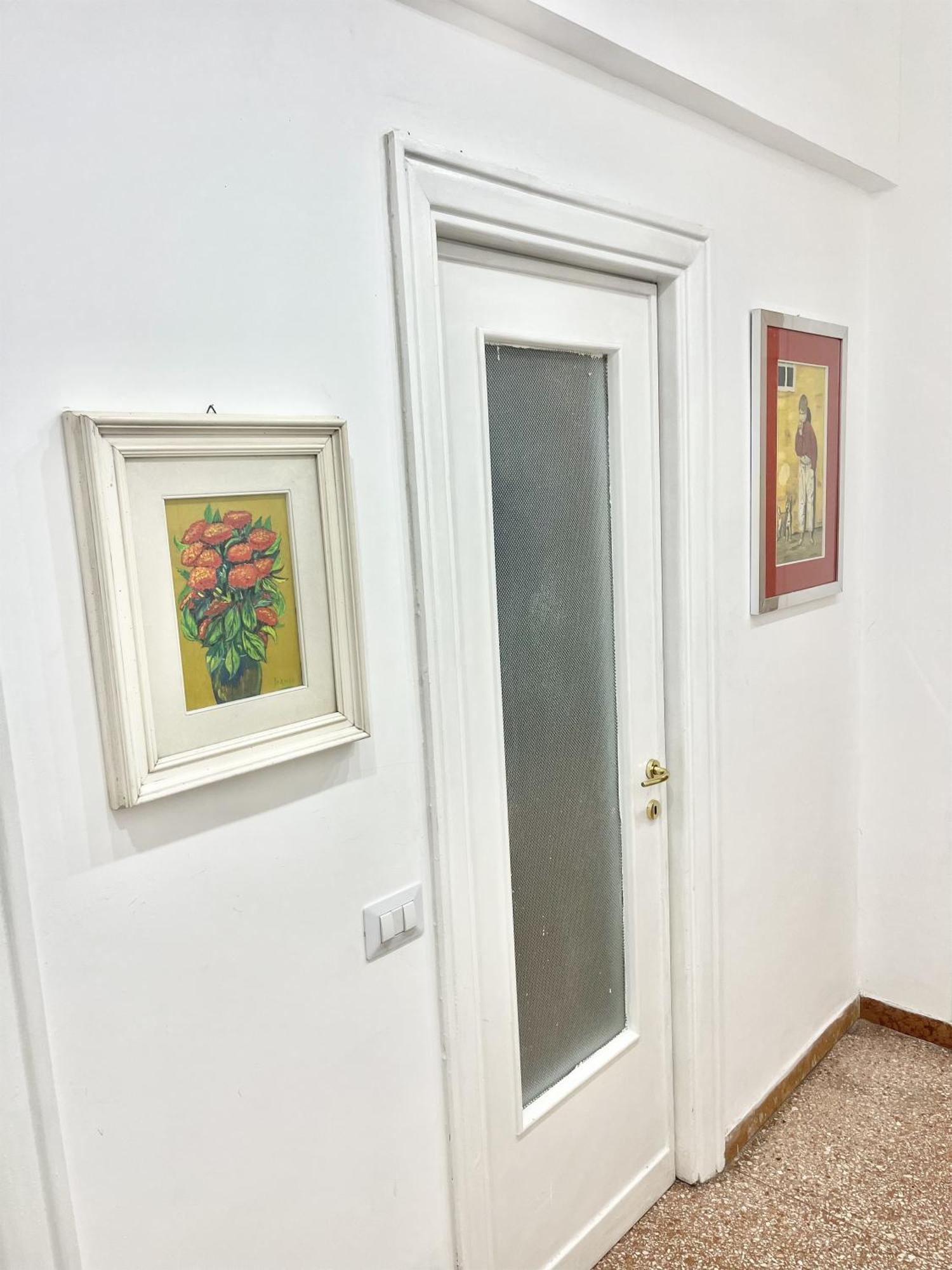 Cuore Di Marconi Apartment 로마 외부 사진