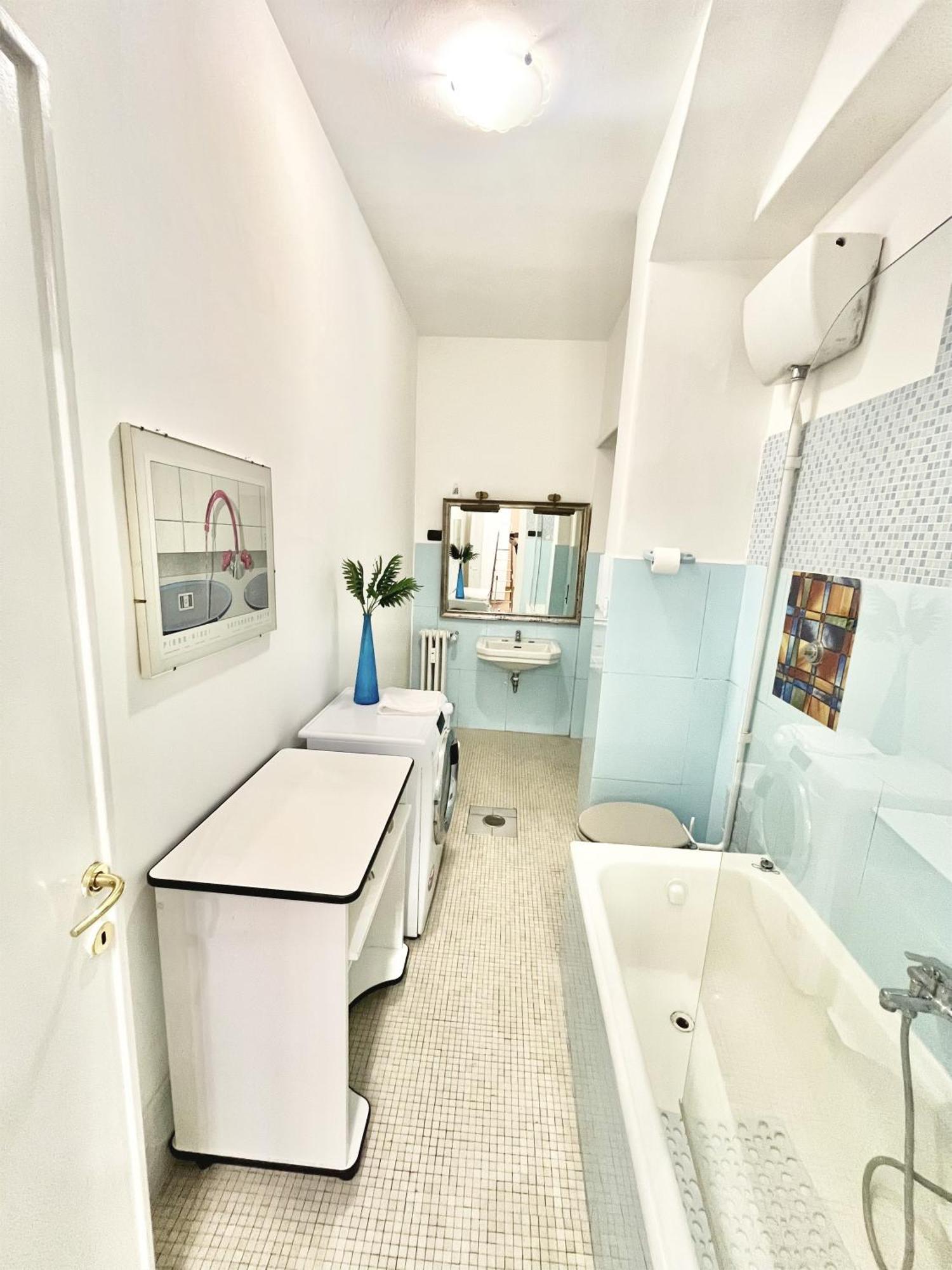 Cuore Di Marconi Apartment 로마 외부 사진