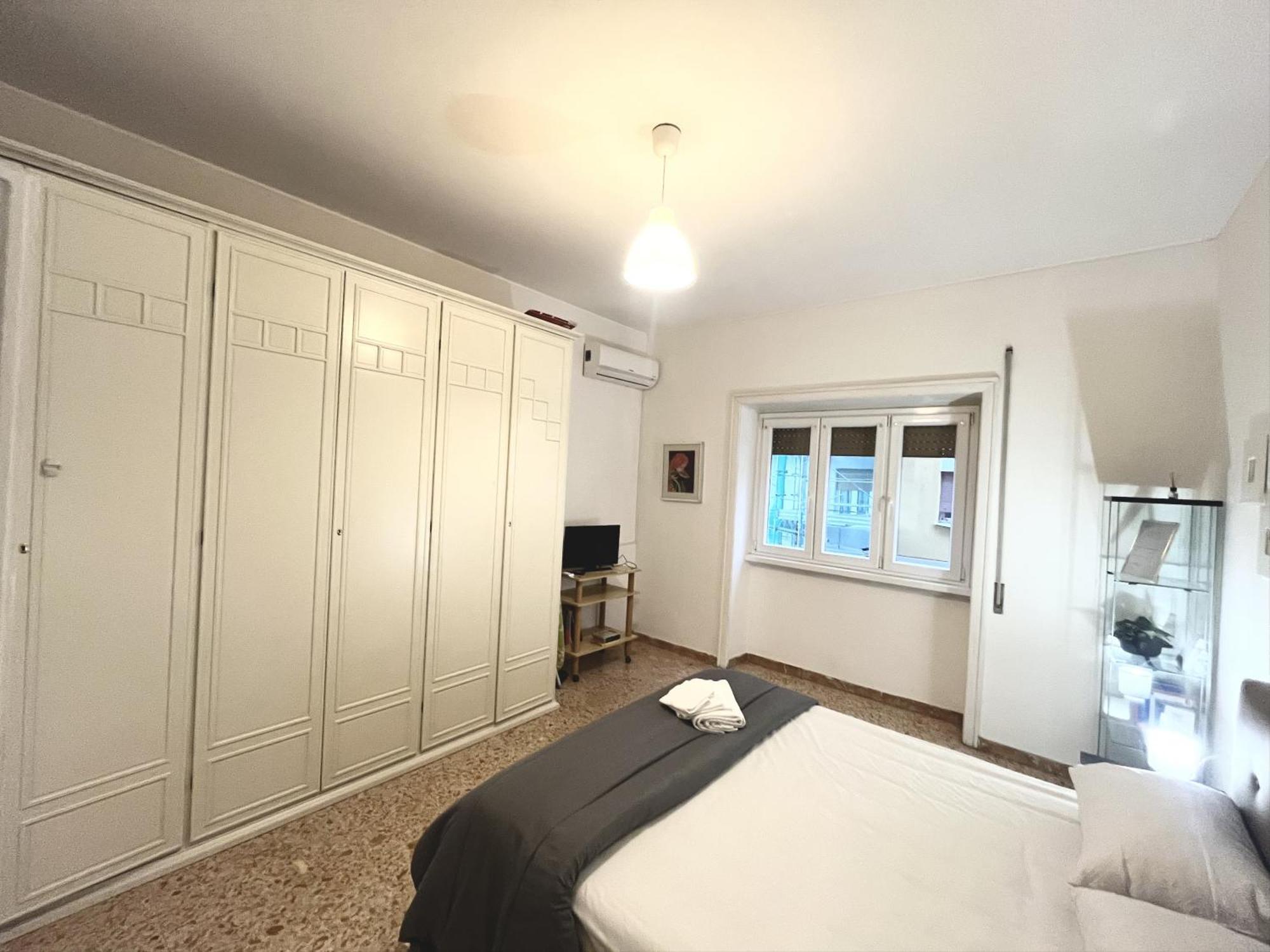 Cuore Di Marconi Apartment 로마 외부 사진