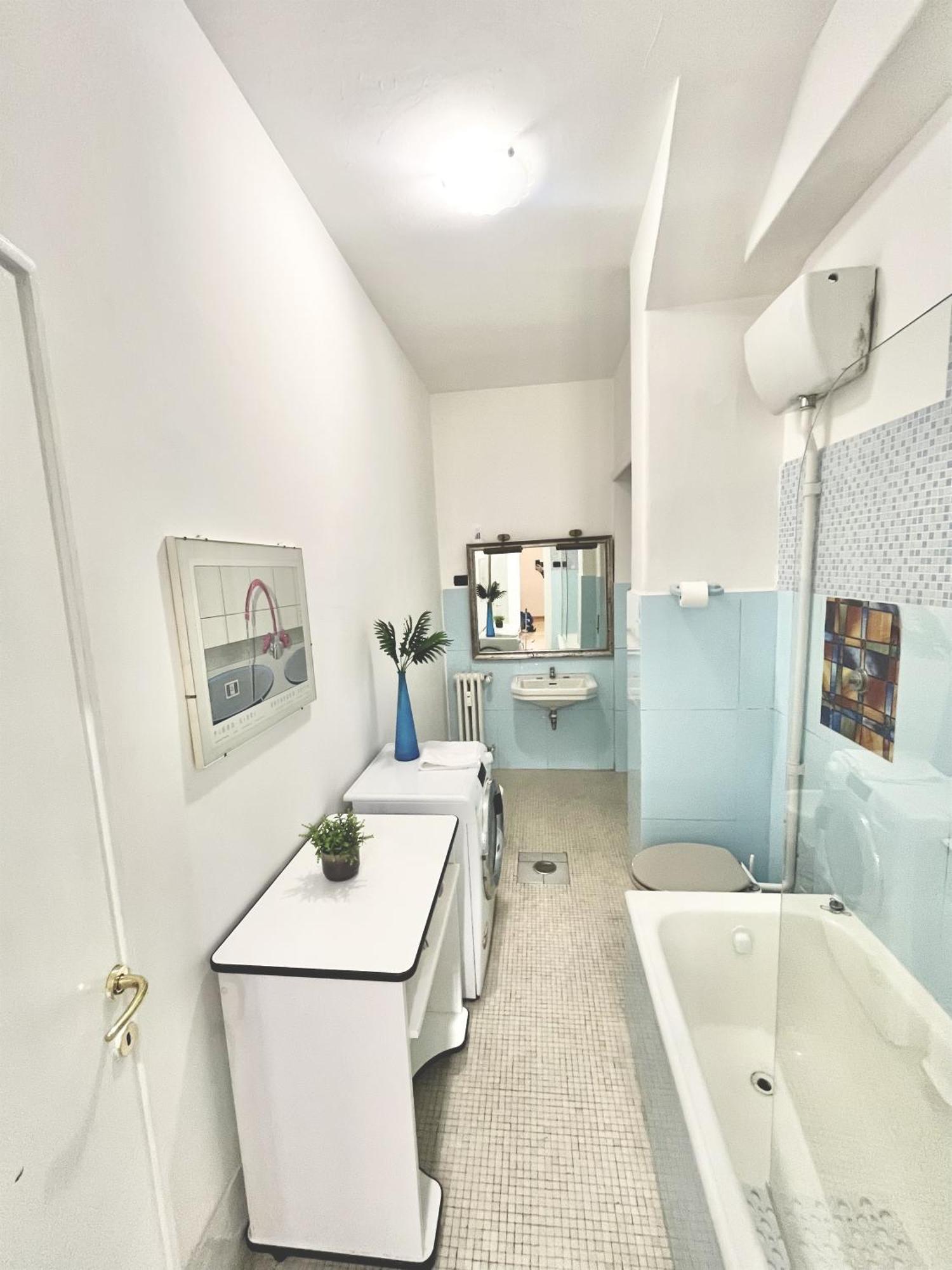 Cuore Di Marconi Apartment 로마 외부 사진