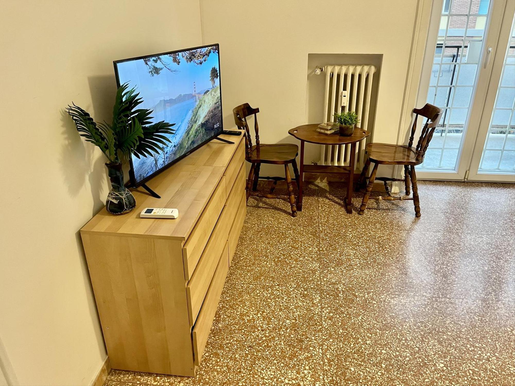 Cuore Di Marconi Apartment 로마 외부 사진